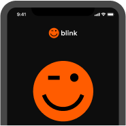 blink logo